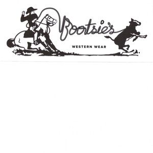 Meet your Posher, Bootsie’s western